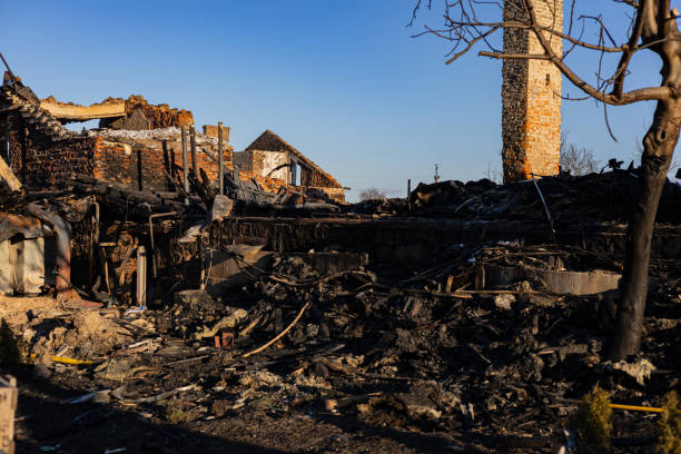 24/7 Emergency Fire Damage Removal experts in Dumfries, VA